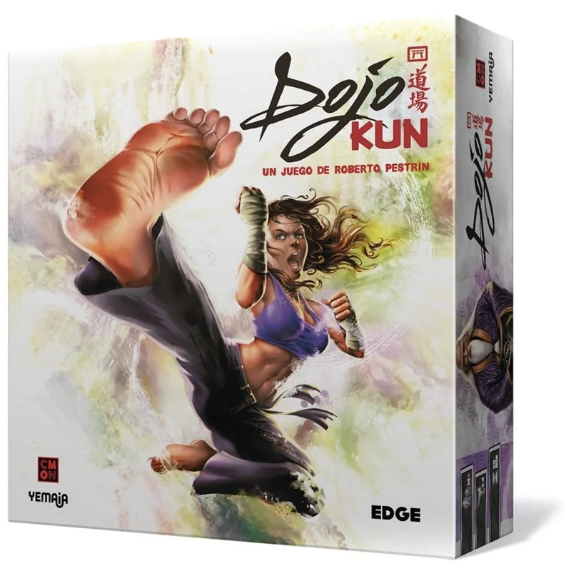 Comprar Juego mesa dojo kun pegi 14 barato al mejor precio 29,71 € de 