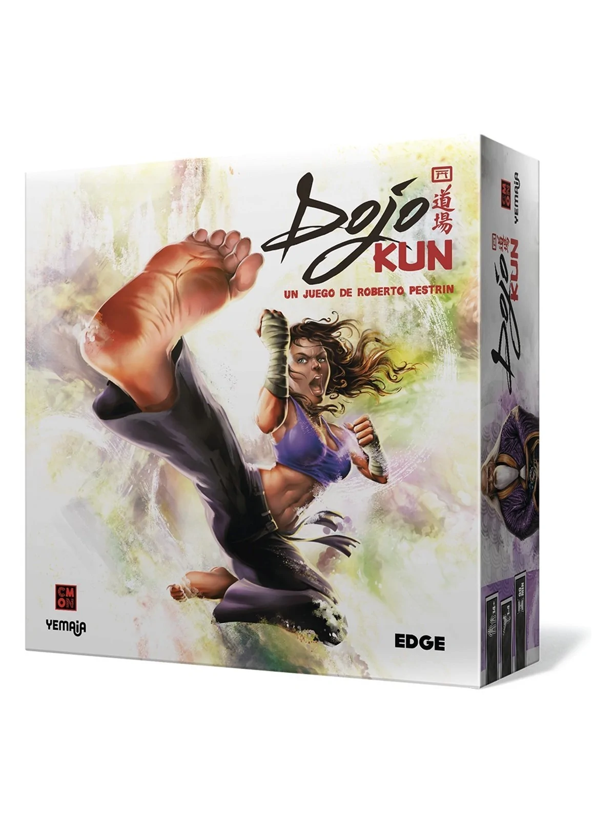 Comprar Juego mesa dojo kun pegi 14 barato al mejor precio 29,71 € de 