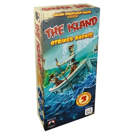 Comprar The Island Strikes Back barato al mejor precio 19,99 € de Zygo