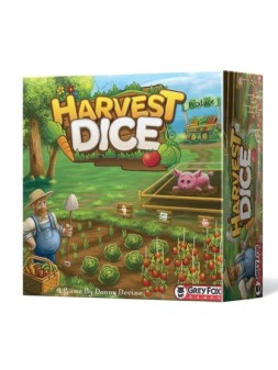 Harvest Dice de Juegos en Juegos de Tablero | La Cueva Roja