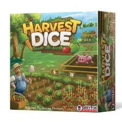 Compra Harvest Dice de Juegos al mejor precio (14,99 €)