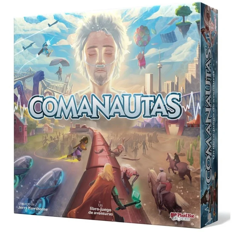 Compra Comanautas de Juegos al mejor precio (62,96 €)