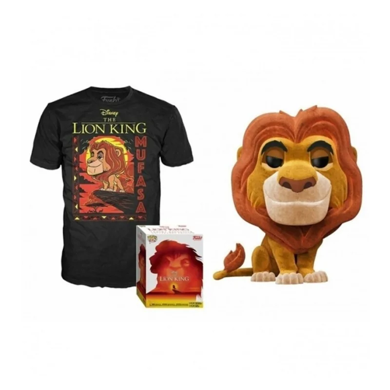 Comprar Pop & tee disney el rey barato al mejor precio 25,46 € de Funk