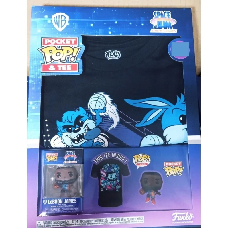 Comprar Pop & tee space jam looney barato al mejor precio 25,46 € de F