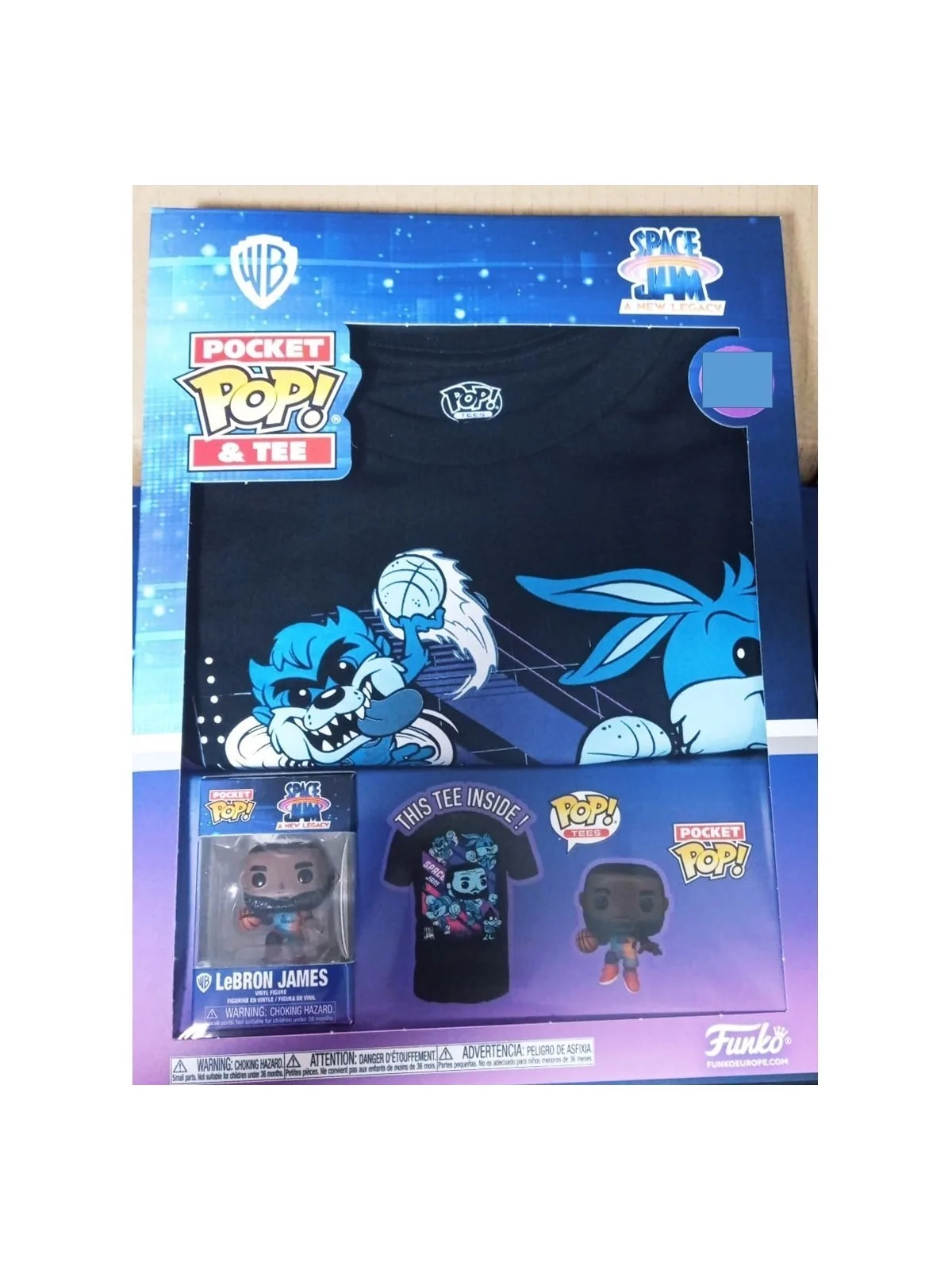 Comprar Pop & tee space jam looney barato al mejor precio 25,46 € de F