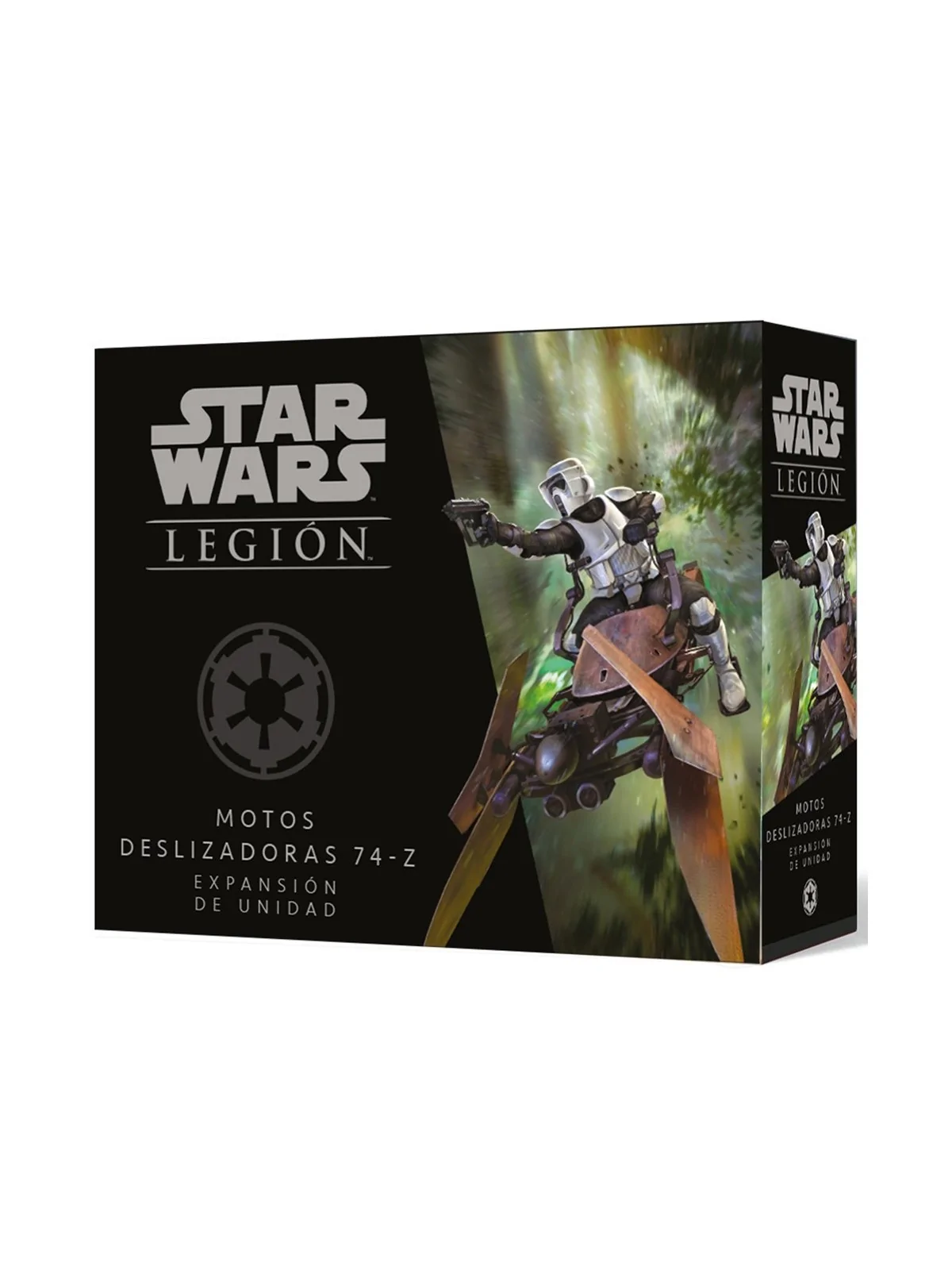 Comprar Juego mesa star wars legión: motos barato al mejor precio 25,4