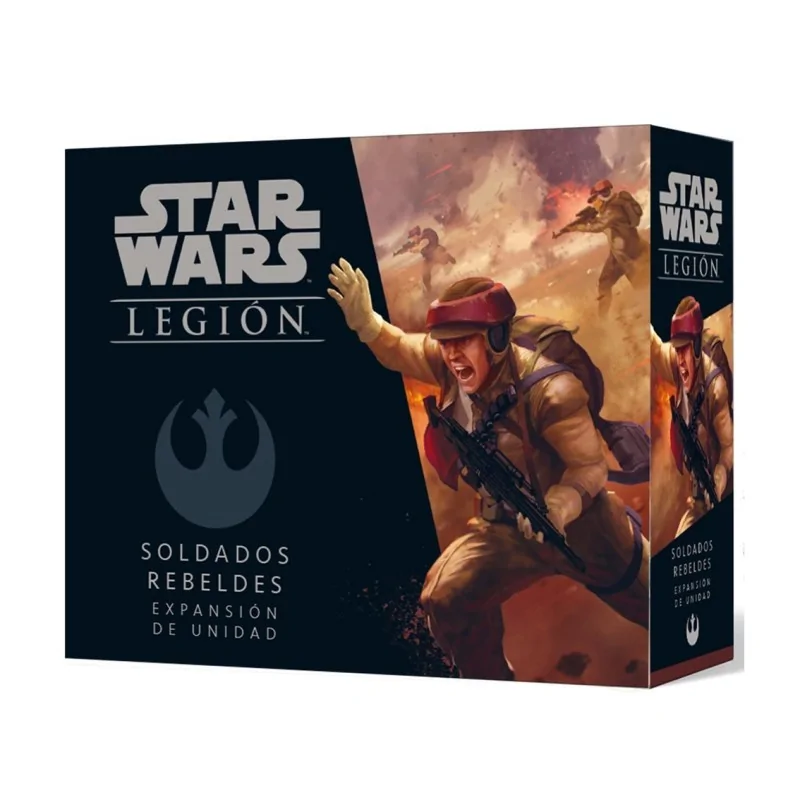 Comprar Juego mesa star wars legión: soldados barato al mejor precio 2