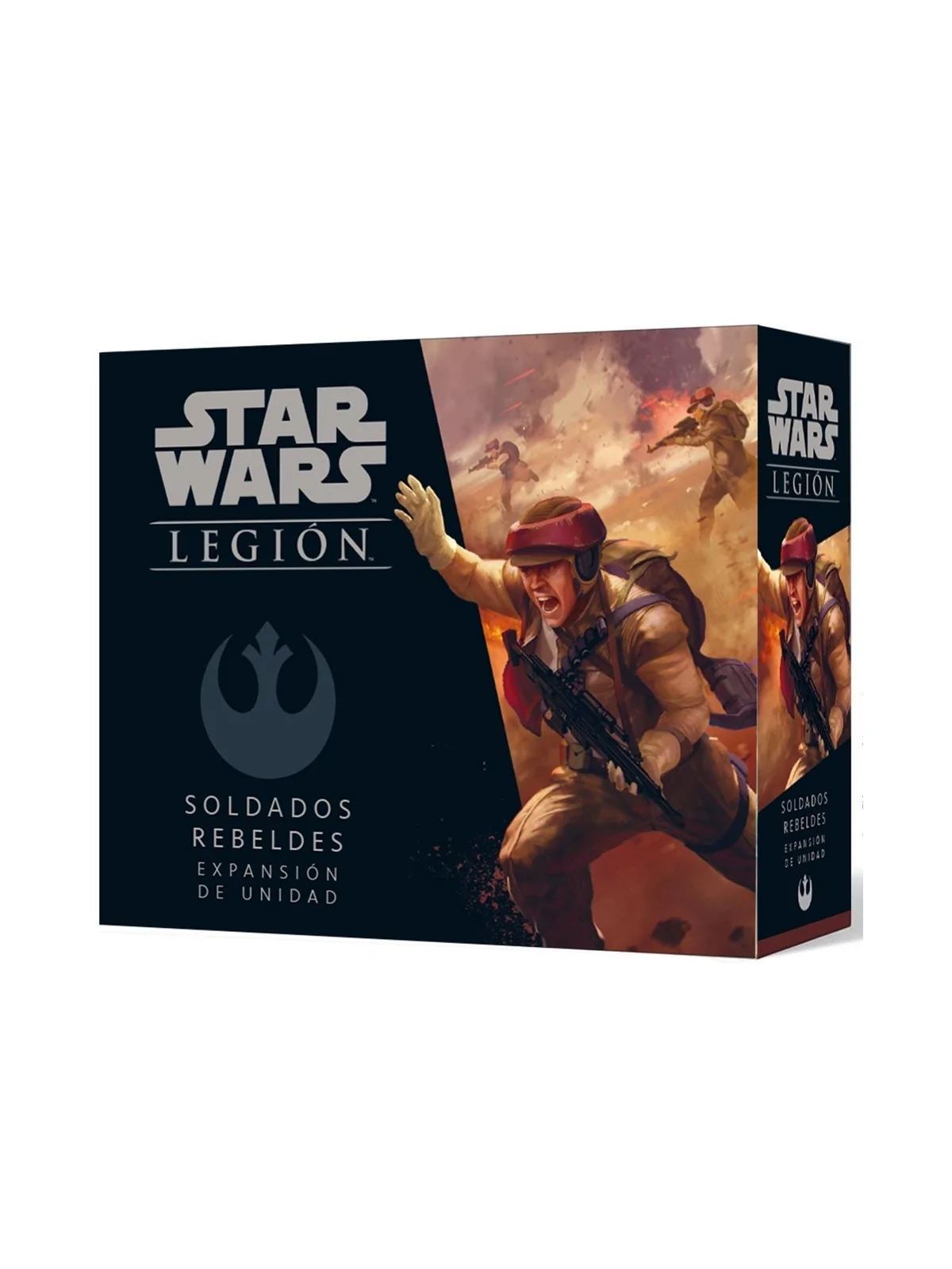 Comprar Juego mesa star wars legión: soldados barato al mejor precio 2