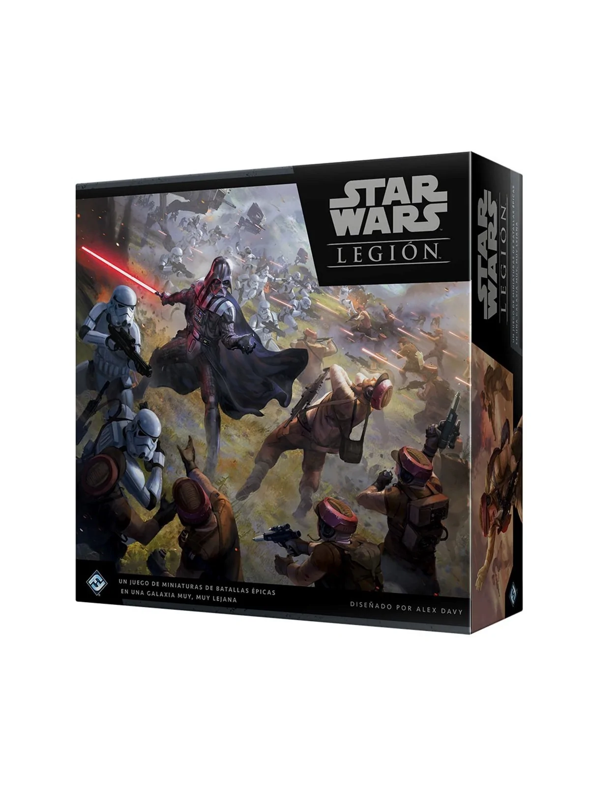 Comprar Juego mesa star wars legión: caja barato al mejor precio 84,99