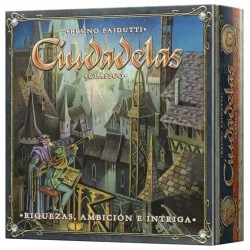 Compra Ciudadelas Clásico de Edge al mejor precio (14,39 €)