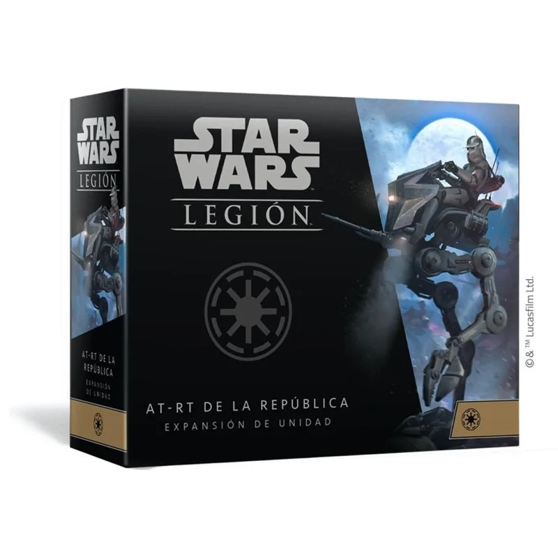 Comprar Juego mesa star wars : at - rt barato al mejor precio 29,74 € 