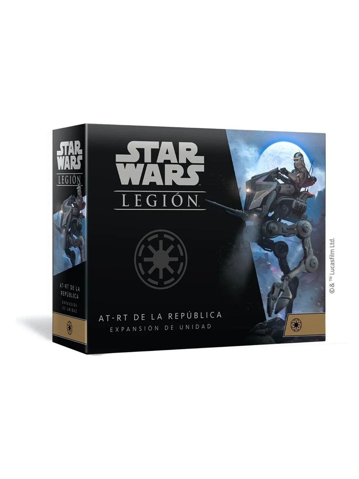 Comprar Juego mesa star wars : at - rt barato al mejor precio 29,74 € 