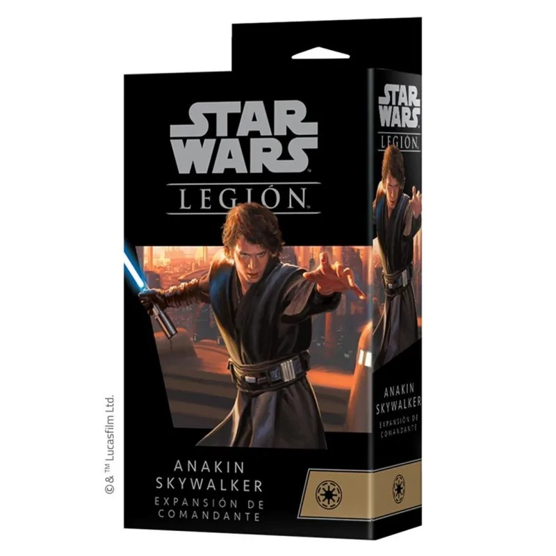 Comprar Juego mesa star wars legión: anakin barato al mejor precio 16,