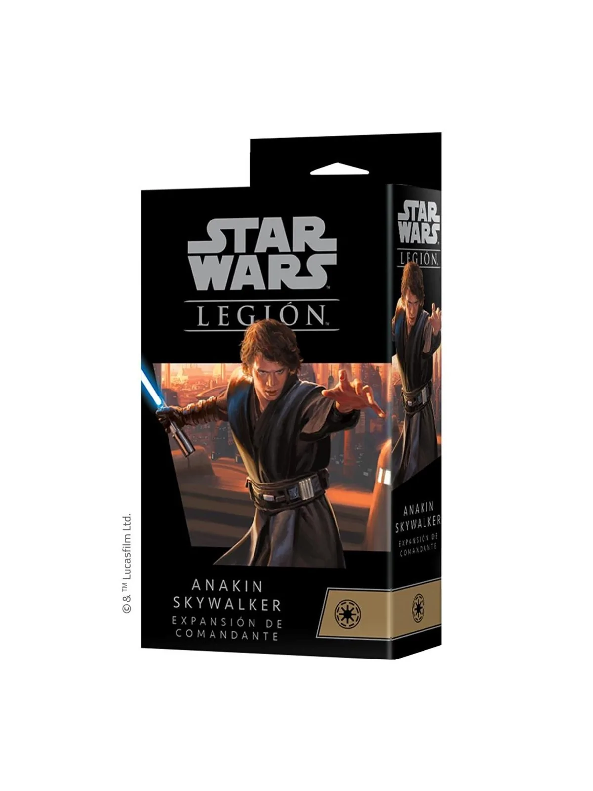 Comprar Juego mesa star wars legión: anakin barato al mejor precio 16,