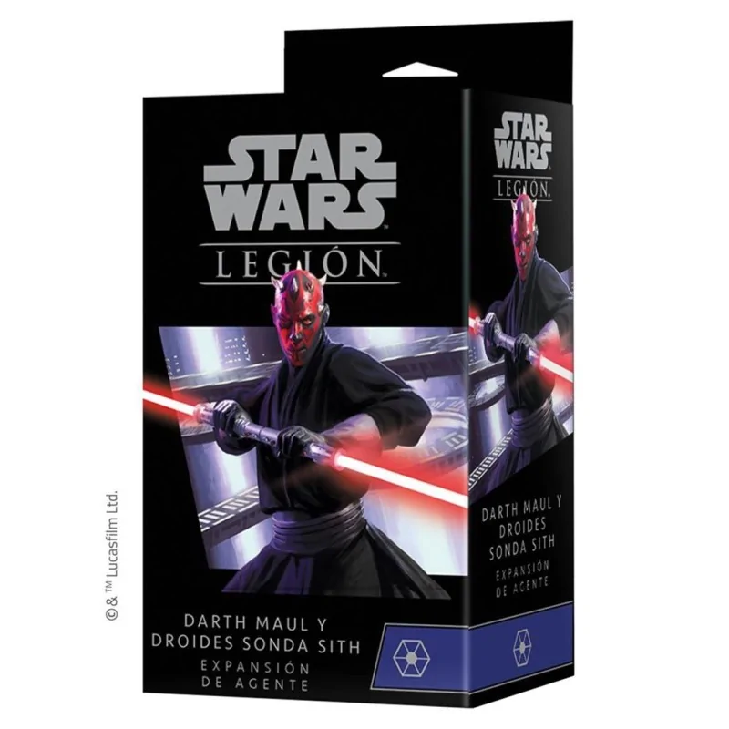 Comprar Juego mesa star wars legión: darth barato al mejor precio 16,9