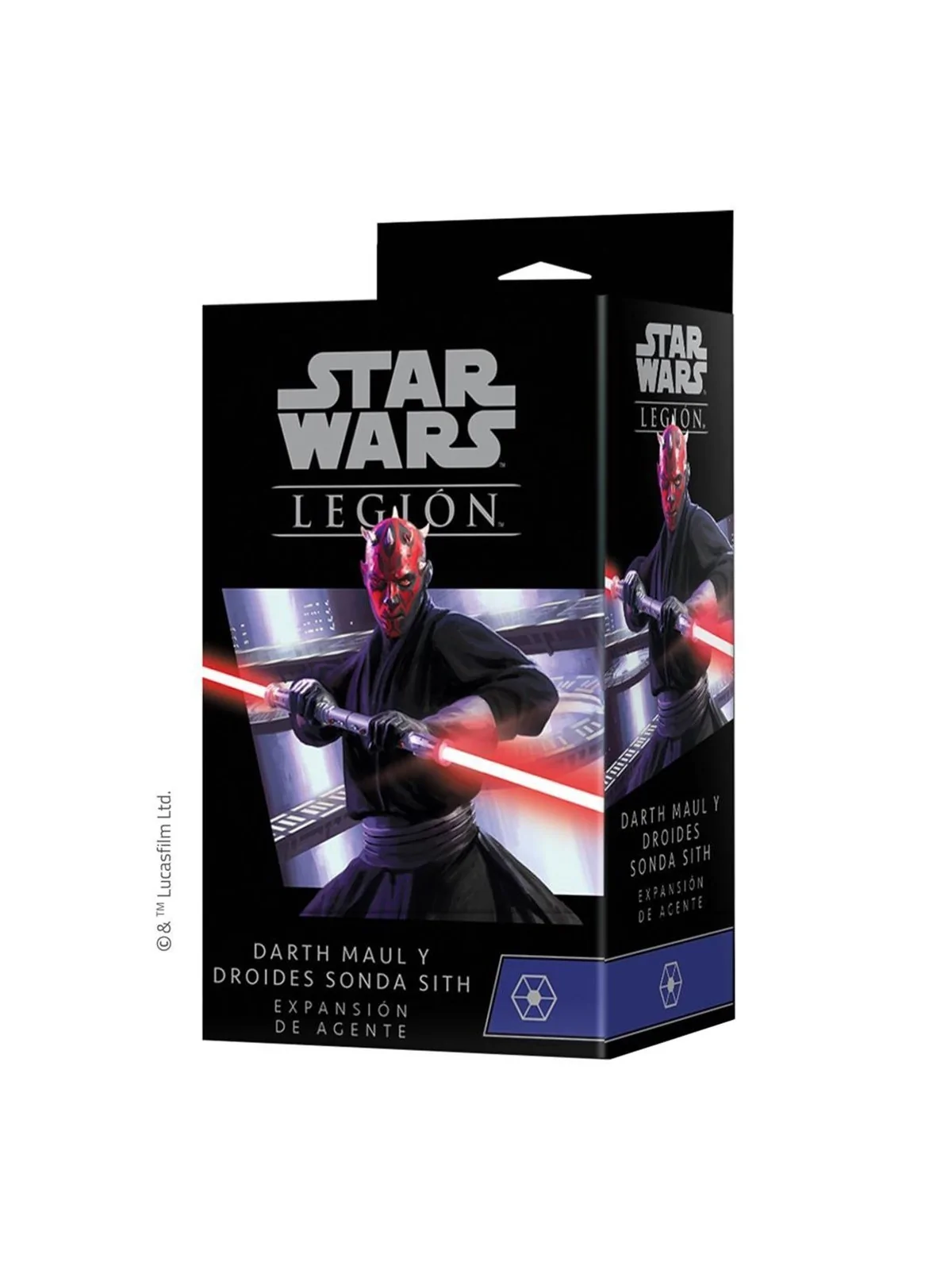 Comprar Juego mesa star wars legión: darth barato al mejor precio 16,9