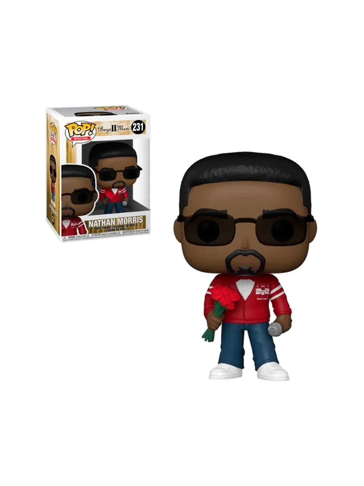 Comprar Funko pop estrellas la musica boyz barato al mejor precio 14,4