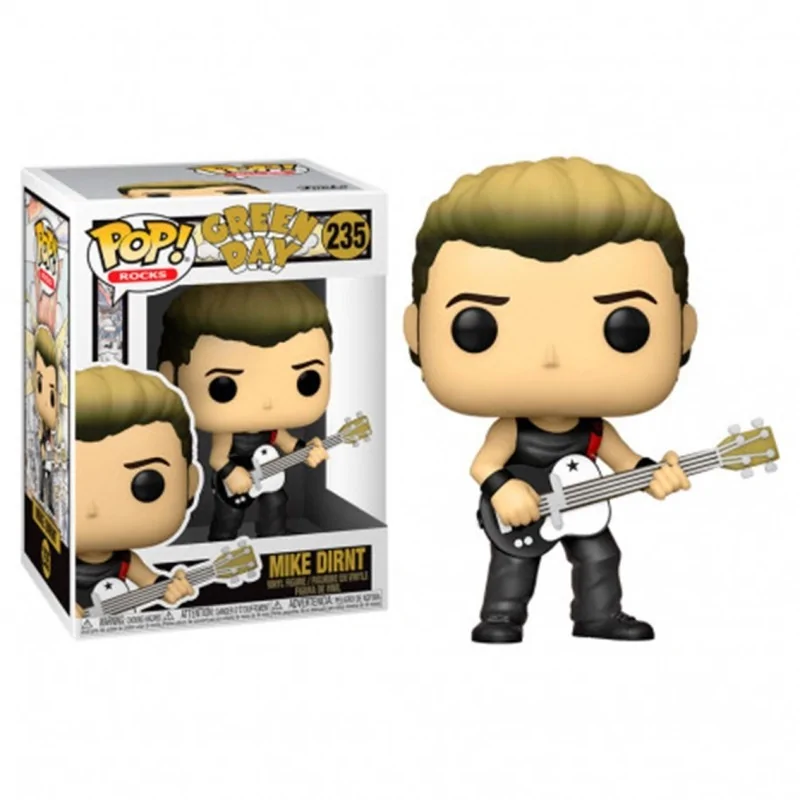 Comprar Funko pop estrellas del rock green barato al mejor precio 13,1