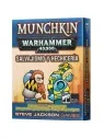 Compra Juego mesa munchkin warhammer salvajismo y de Juegos al mejor p