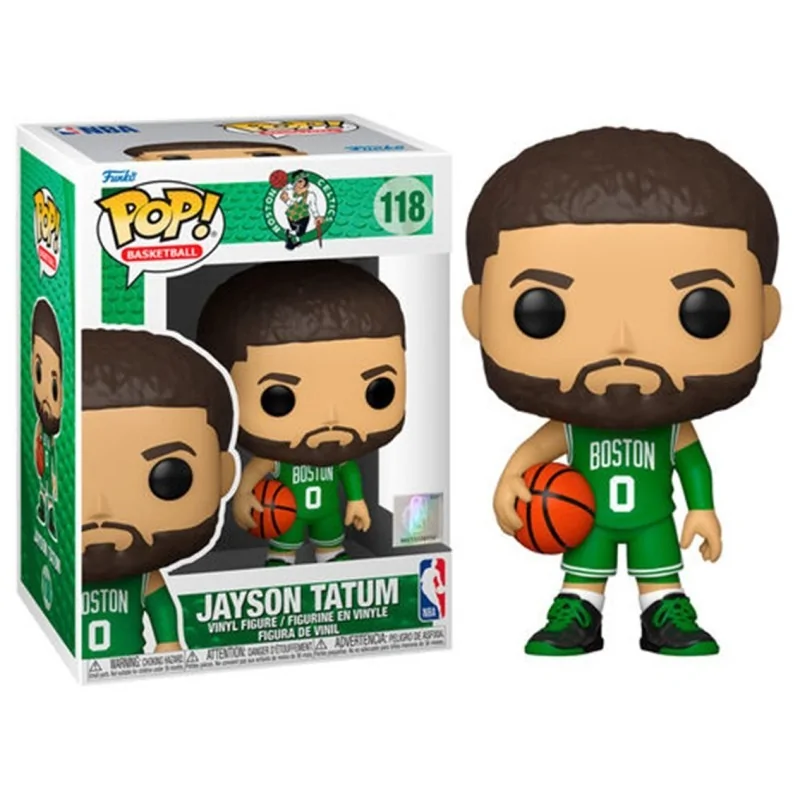 Comprar Funko pop deportes nba jayson tatum barato al mejor precio 14,