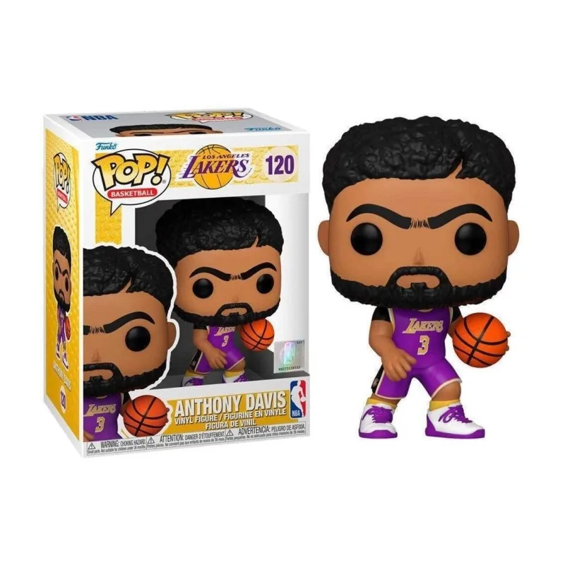 Comprar Funko pop deportes nba anthony davis barato al mejor precio 14