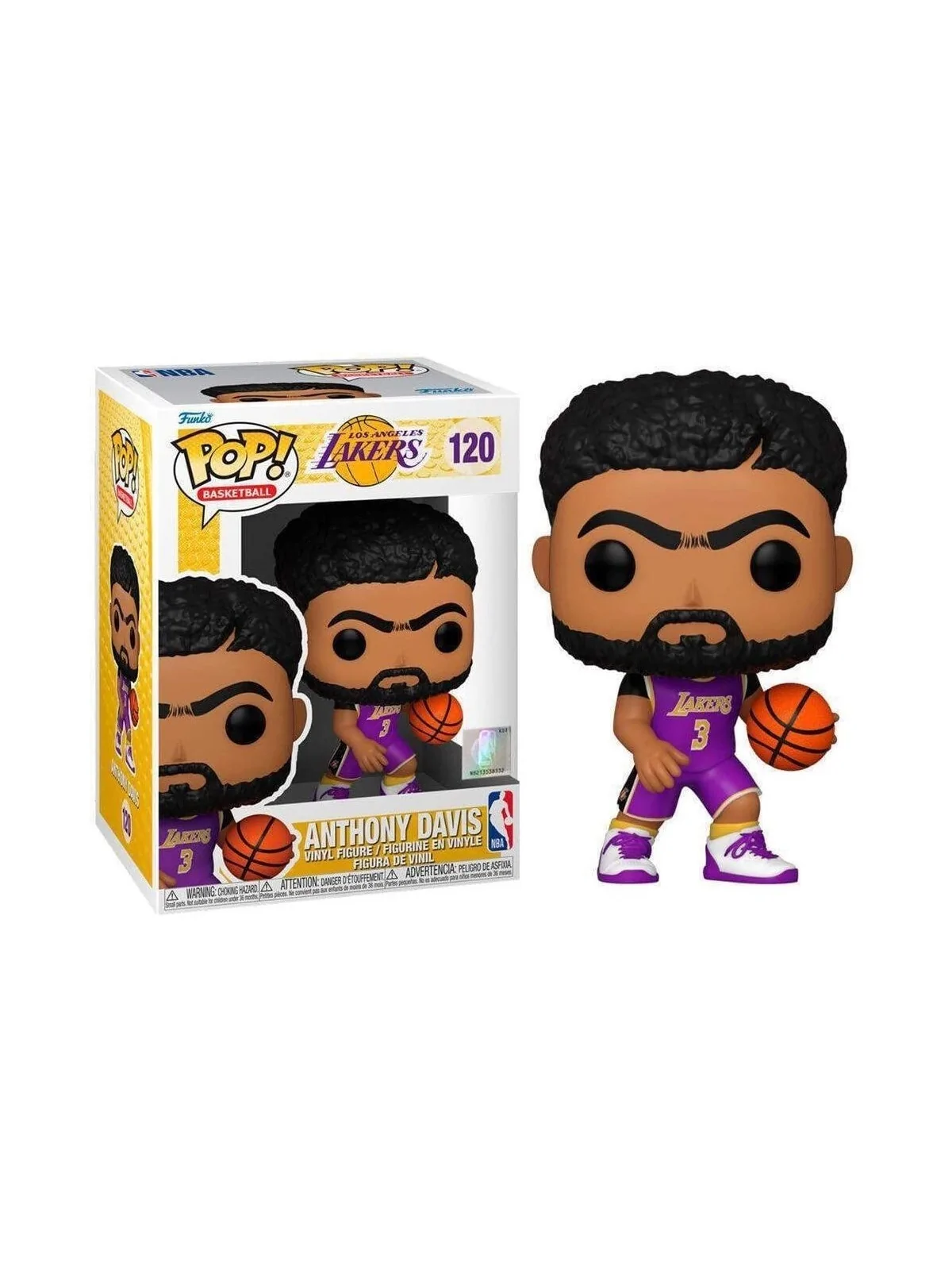 Comprar Funko pop deportes nba anthony davis barato al mejor precio 14