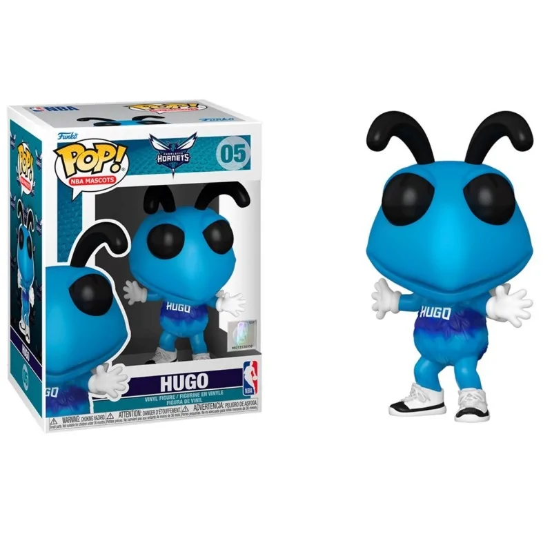 Comprar Funko pop deportes nba mascotas hugo barato al mejor precio 14