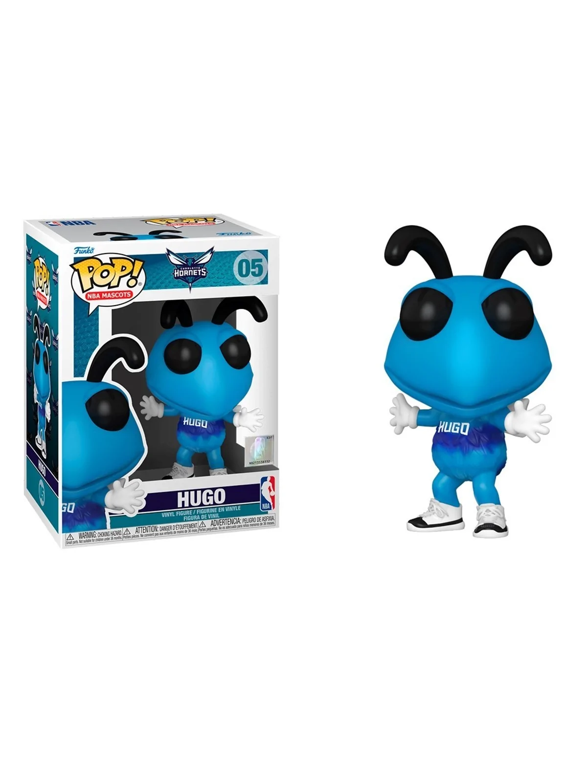 Comprar Funko pop deportes nba mascotas hugo barato al mejor precio 14