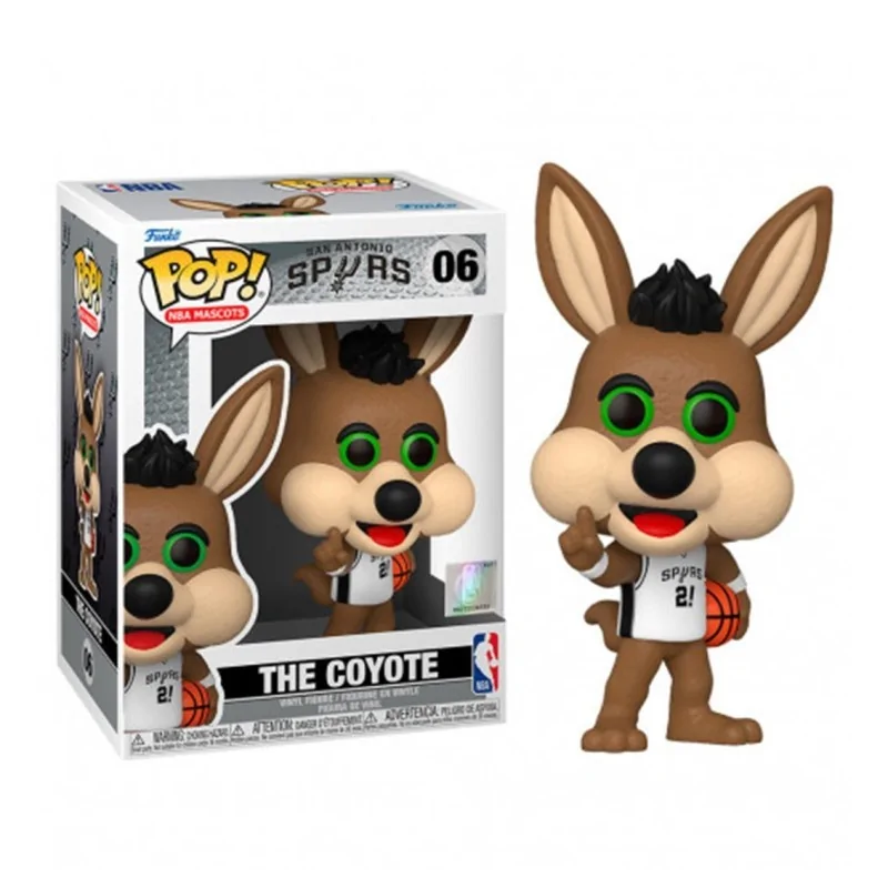 Comprar Funko pop deportes nba mascotas the barato al mejor precio 14,