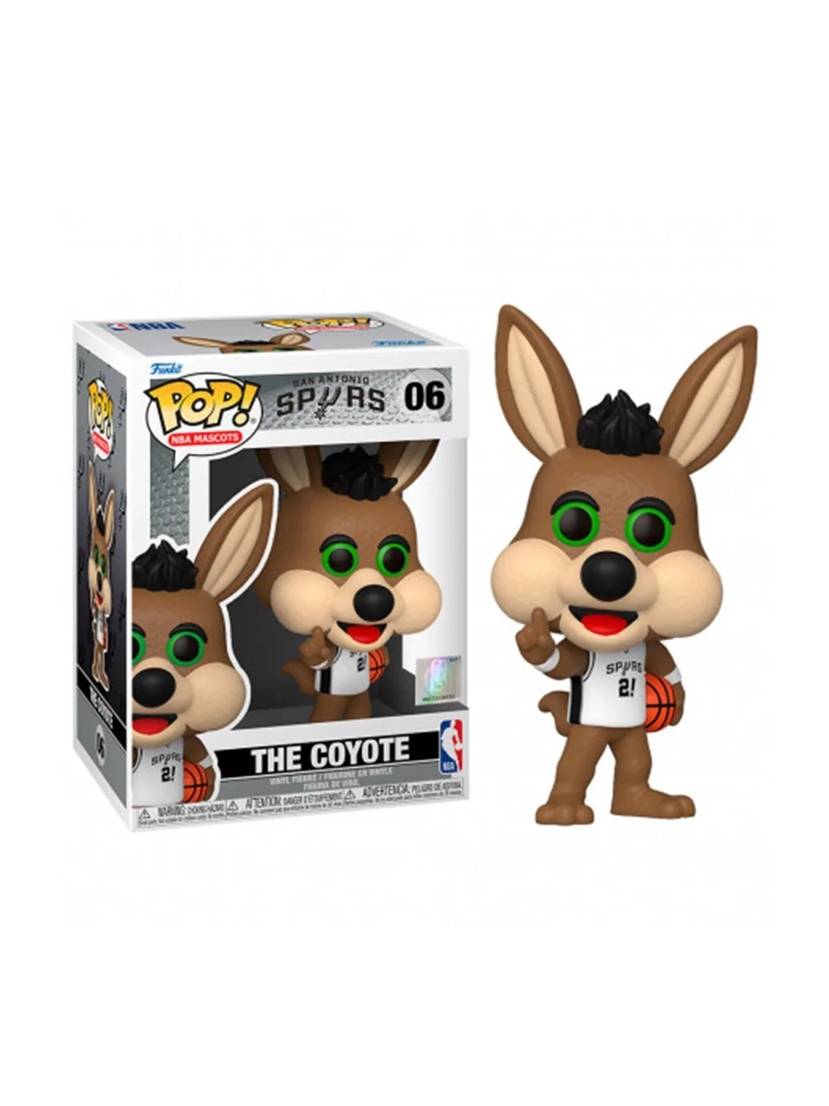 Comprar Funko pop deportes nba mascotas the barato al mejor precio 14,