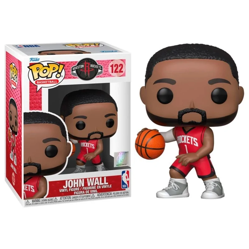 Comprar Funko pop deportes nba john wall barato al mejor precio 14,41 