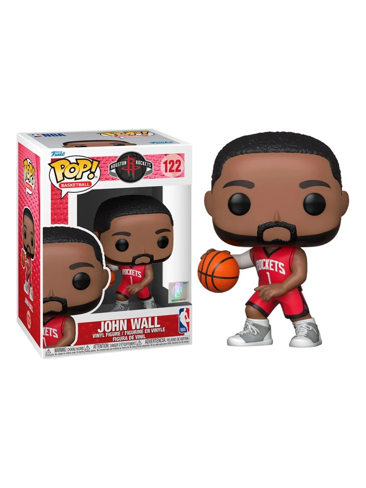 Comprar Funko pop deportes nba john wall barato al mejor precio 14,41 