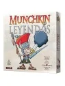 Compra Juego mesa munchkin leyendas pegi 10 de Juegos al mejor precio 