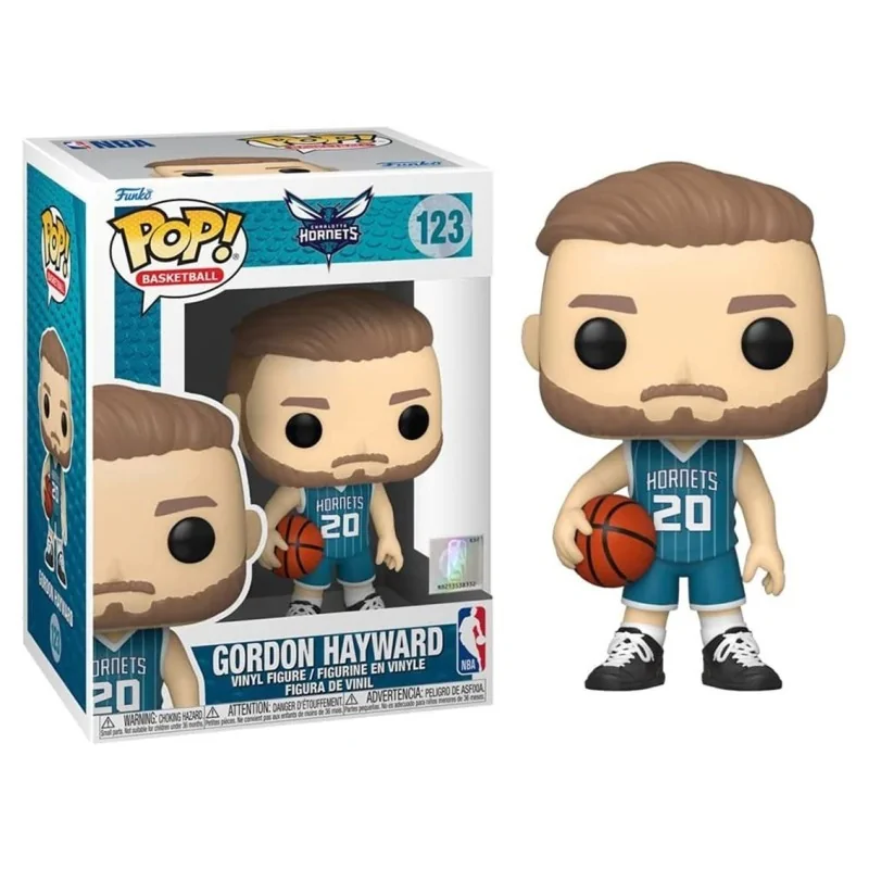 Comprar Funko pop deportes nba gordon hayward barato al mejor precio 1