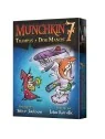 Comprar Juego mesa munchkin 7: trampas a barato al mejor precio 13,59 