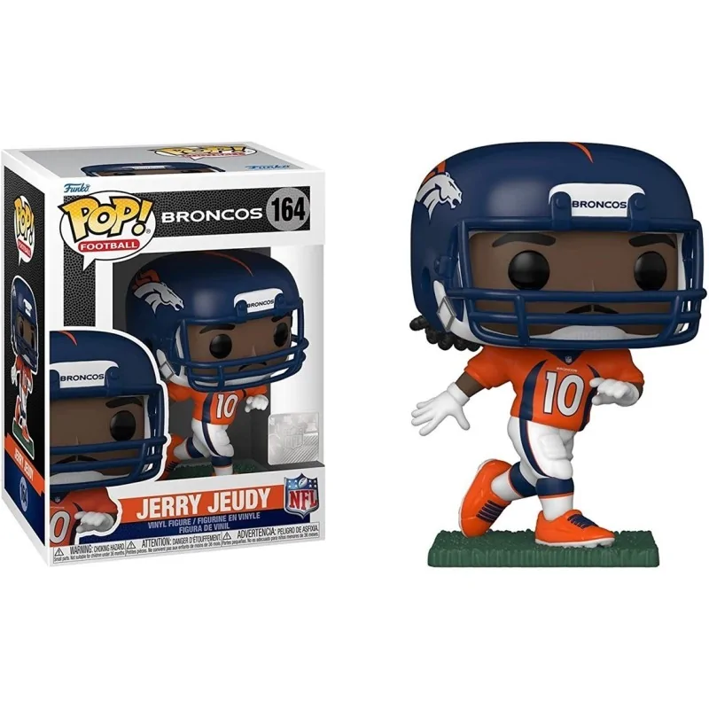 Comprar Funko pop deportes nfl denver broncos barato al mejor precio 1