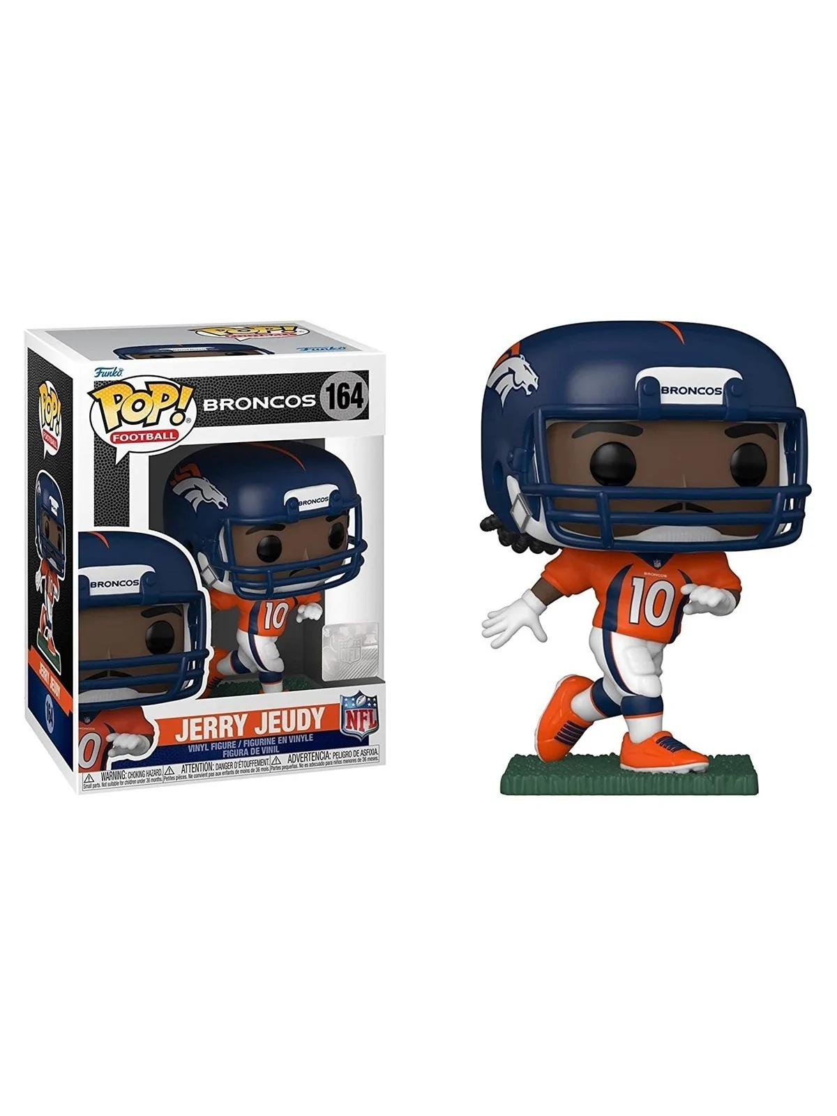 Comprar Funko pop deportes nfl denver broncos barato al mejor precio 1