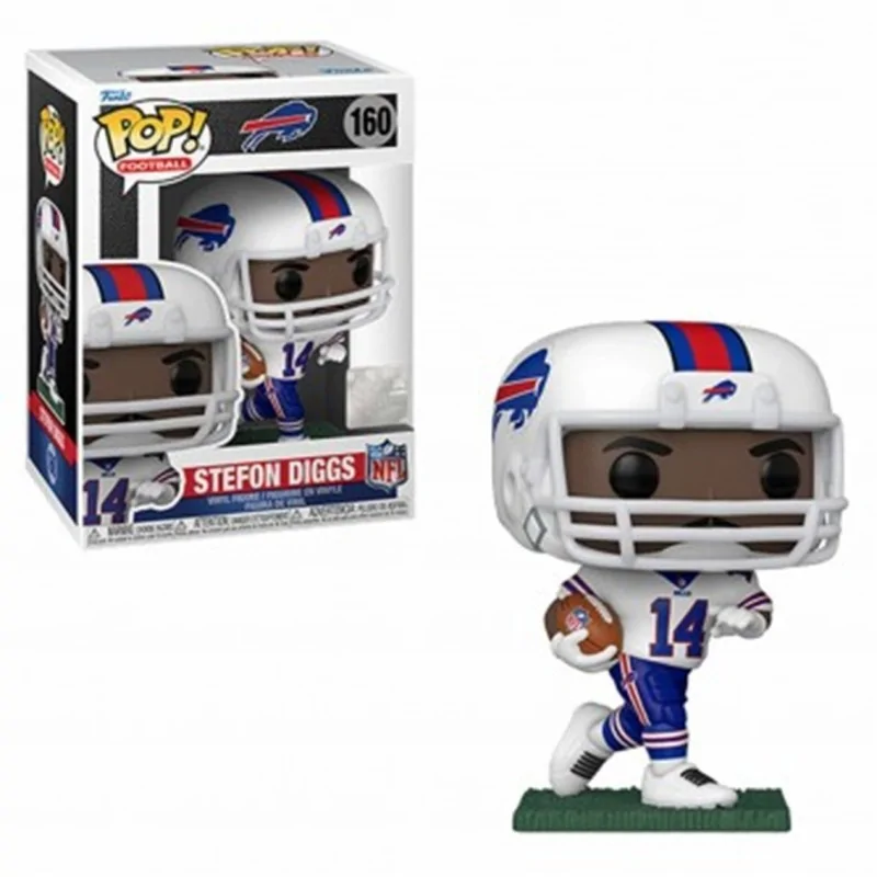 Comprar Funko pop deportes nfl buffalo bills barato al mejor precio 14