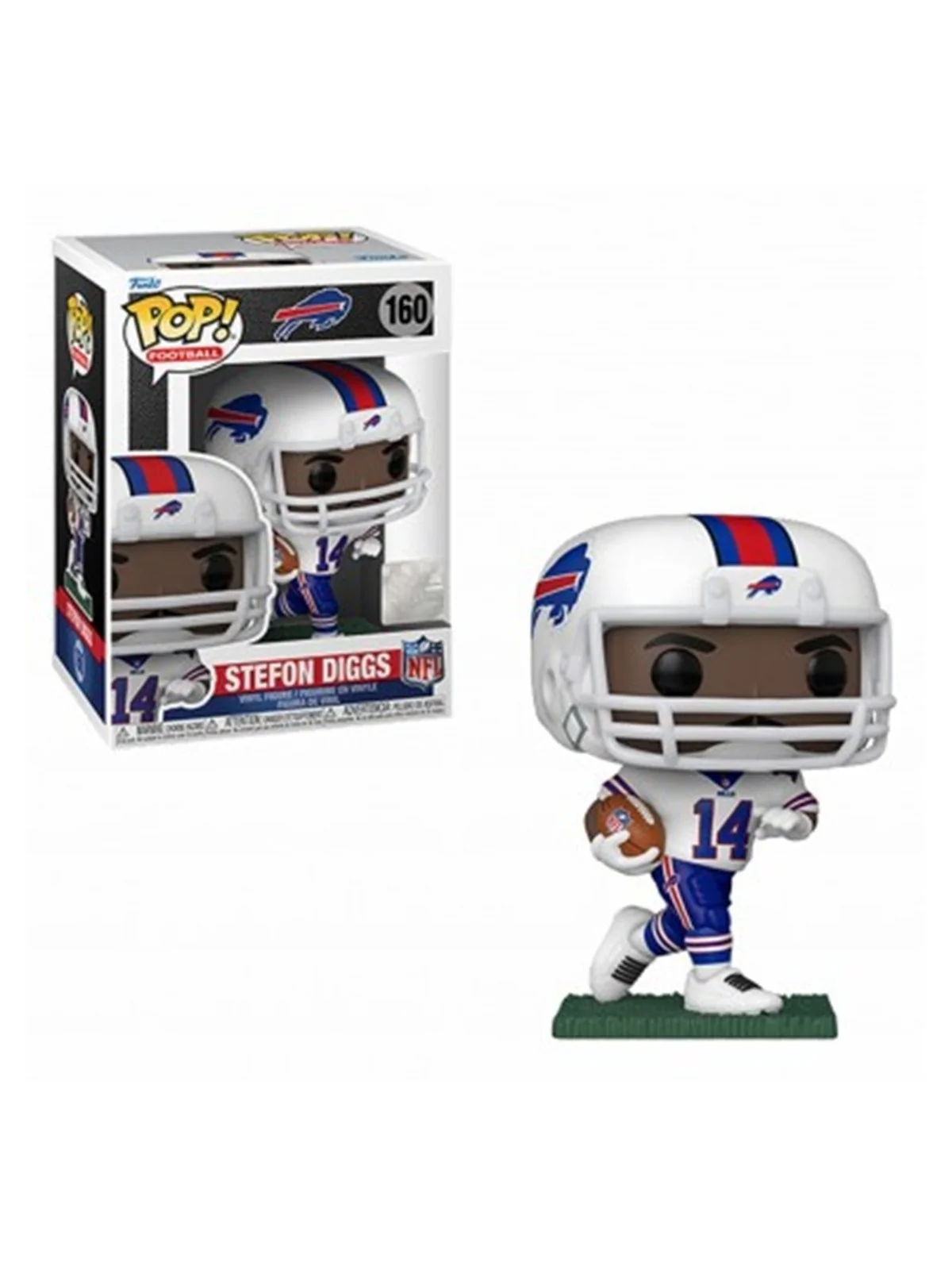 Comprar Funko pop deportes nfl buffalo bills barato al mejor precio 14