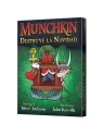 Comprar Juego mesa munchkin: destruye la navidad barato al mejor preci