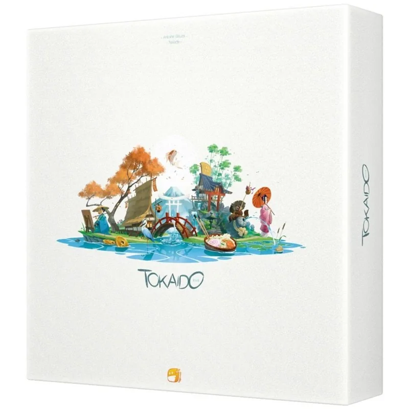 Comprar Juego mesa tokaido pegi 12 barato al mejor precio 29,74 € de J