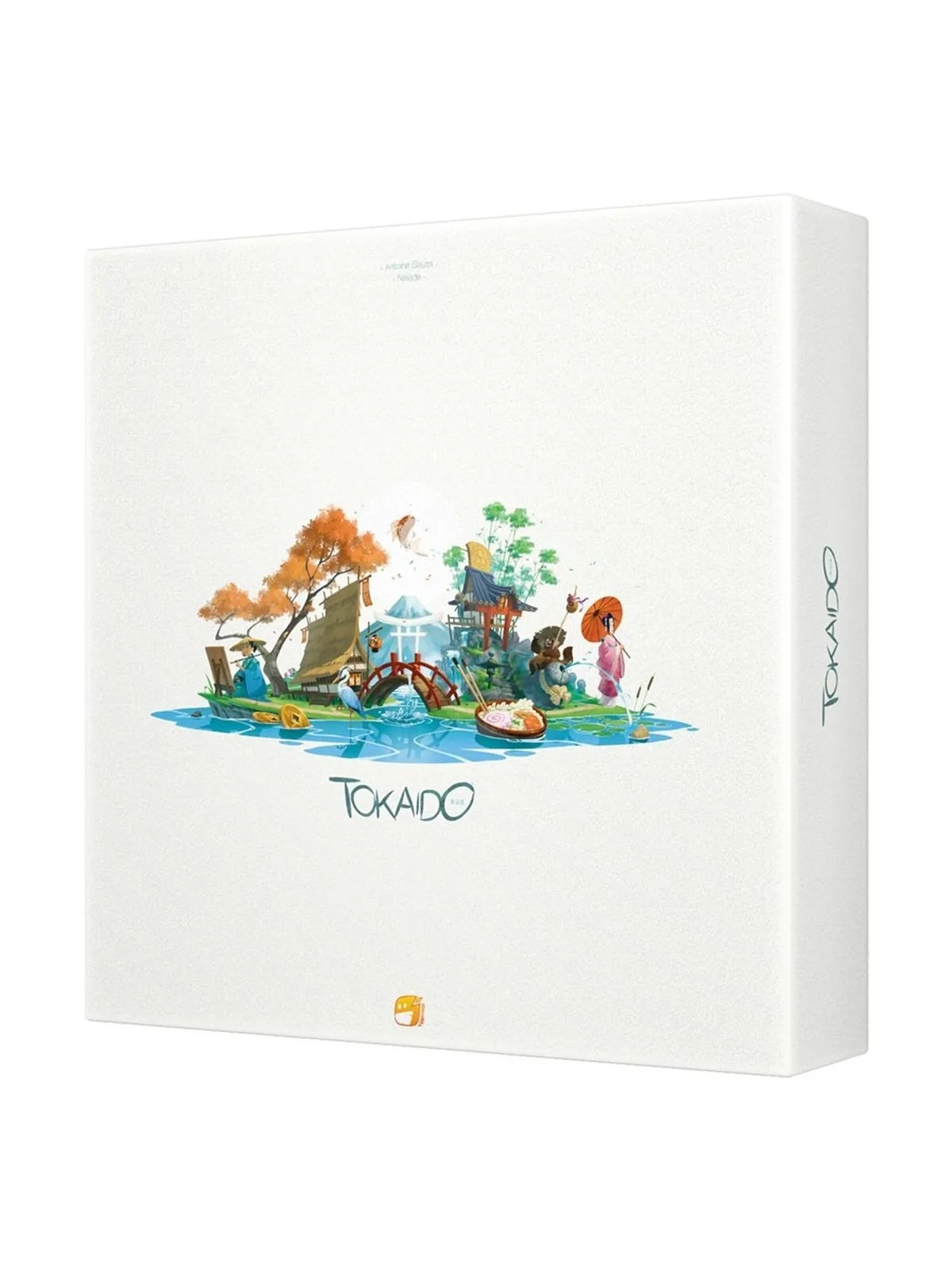 Comprar Juego mesa tokaido pegi 12 barato al mejor precio 29,74 € de J