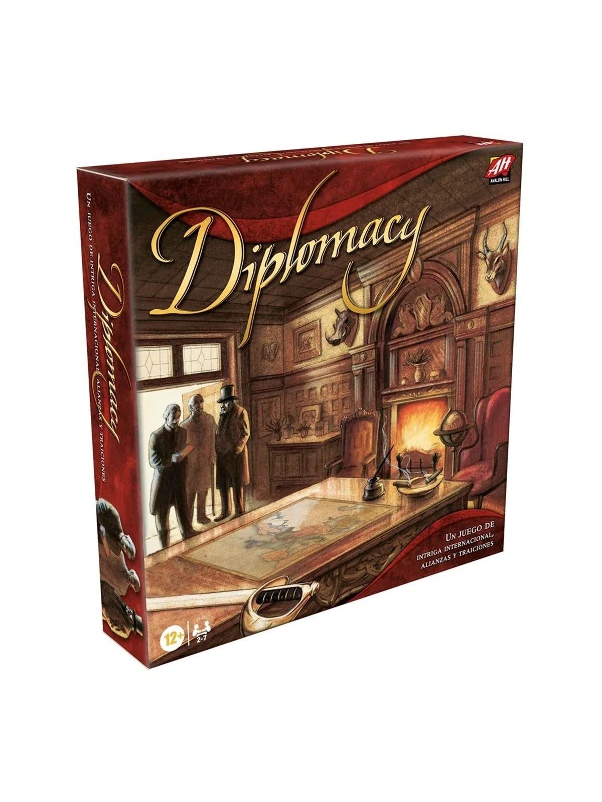 Comprar Juego mesa diplomacy pegi 12 barato al mejor precio 33,99 € de