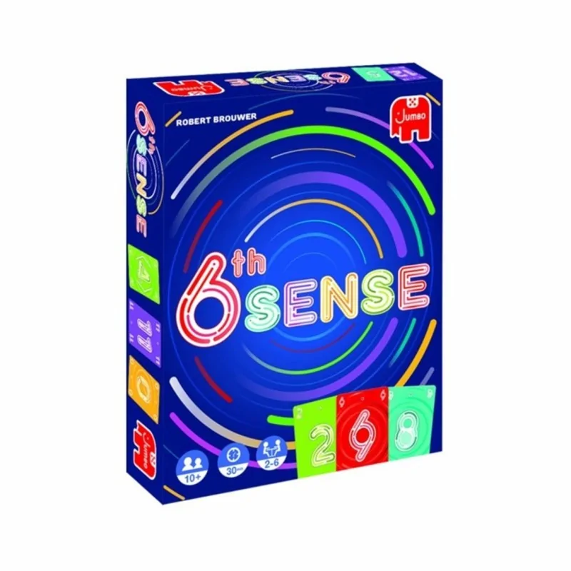 Comprar Juego mesa 6th sense pegi 10 barato al mejor precio 9,16 € de 