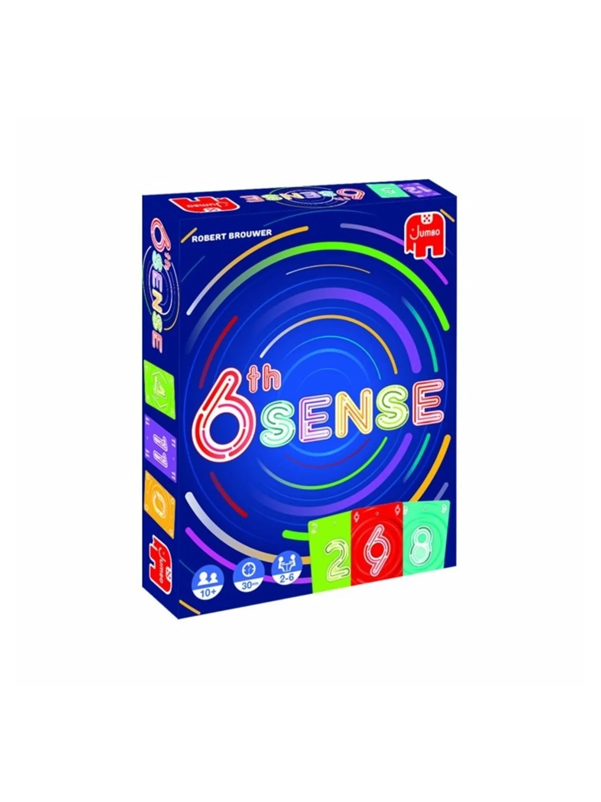 Comprar Juego mesa 6th sense pegi 10 barato al mejor precio 9,16 € de 