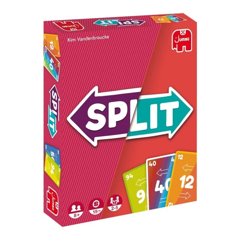 Comprar Juego mesa split pegi 8 barato al mejor precio 11,01 € de Jumb