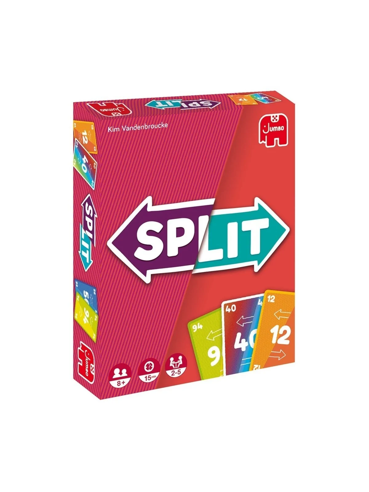 Comprar Juego mesa split pegi 8 barato al mejor precio 11,01 € de Jumb