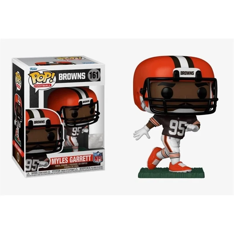 Comprar Funko pop deportes nfl cleveland browns barato al mejor precio