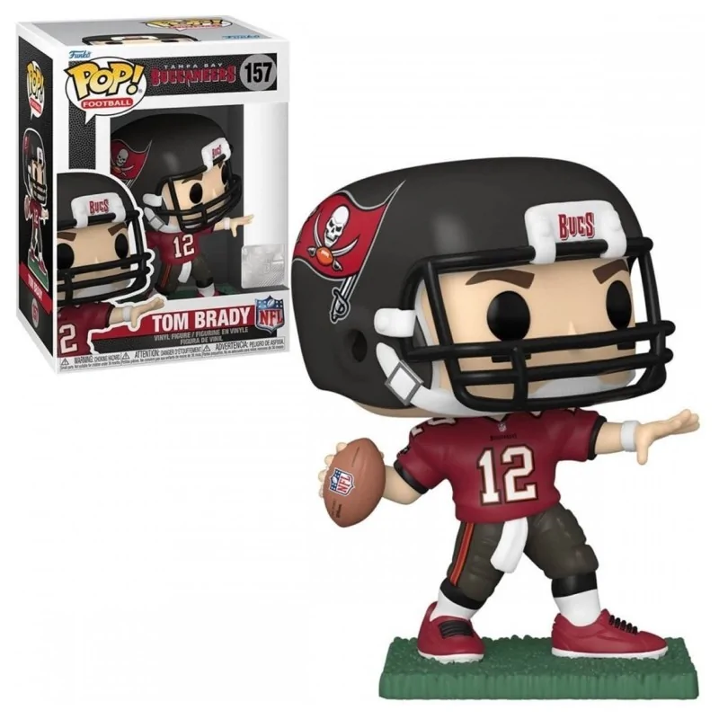 Comprar Funko pop deportes nfl tampa bay barato al mejor precio 14,41 