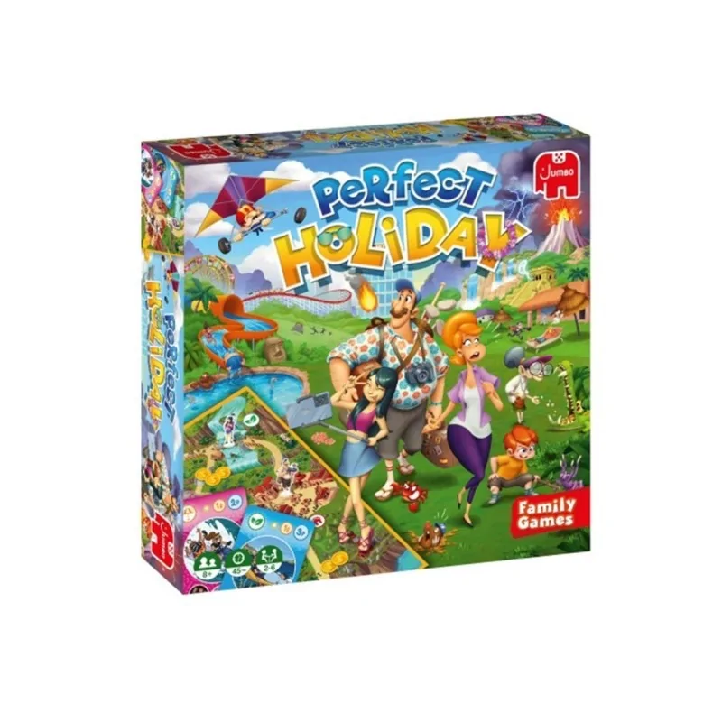 Comprar Juego mesa perfect holiday pegi 8 barato al mejor precio 27,32